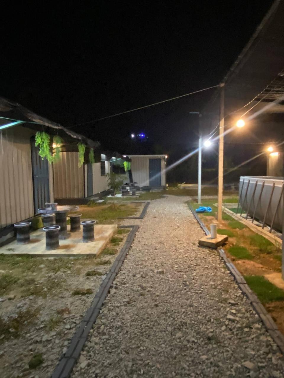 Yn Cabin Tanjung Karang Экстерьер фото